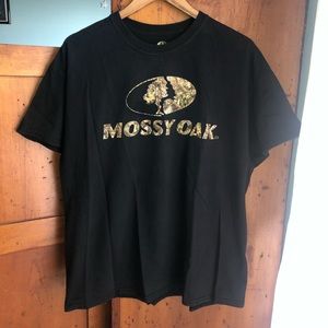 Set of 3! Men’s Mossy Oak T’s